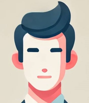 headshot icon 2